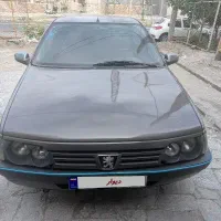 فروش پژو 405 مدل 83