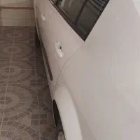مگان سفید مدل ۹۰