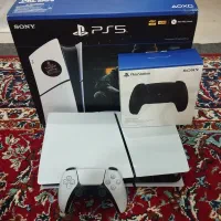 ps5 اسلیم|کنسول، بازی ویدئویی و آنلاین|میناب, |دیوار