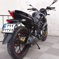 موتور Qj motor nx 150