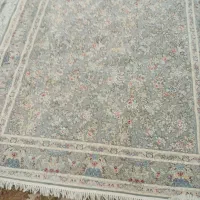 دو عدد فرش . یک نه متری 1500شانه و یک فرش شش متری|فرش|تهران, لویزان|دیوار