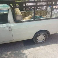 پیکان وانت CNG، مدل ۱۳۹۰