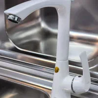 شیر سینک سفید رایموند