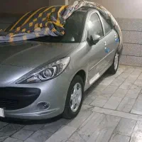 پژو 207 دنده ای پاناروما تیتانیوم