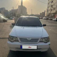 پراید SE 111 مدل ۹۸