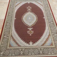 ماهی خوی دستبافت گونه اصل|فرش|تبریز, |دیوار