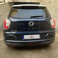 تیوولی ۲۰۱۶ اسپرت|خودرو سواری و وانت|تهران, سنائی|دیوار