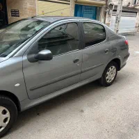 فروش خودرو ۲۰۶ v8 SD|خودرو سواری و وانت|رشت, جهاد|دیوار
