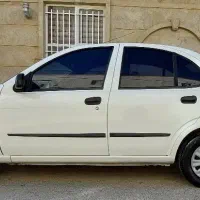 تیبا صندوقدار مدل ۴۰۰ بدون رنگ|خودرو سواری و وانت|شاهین‌شهر, شهرک گلدیس|دیوار