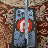 آیفون ۱۳ پرومکس ۲۵۶ آبی|موبایل|تهران, علم و صنعت|دیوار