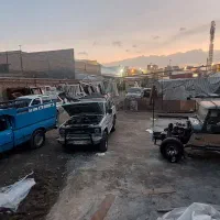 تعمیرگاه افرود پاترول رونیز پیکاپ پاژن جیپ لندرور