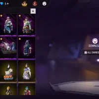 اکانت فری فایر|کنسول، بازی ویدئویی و آنلاین|باسمنج, |دیوار