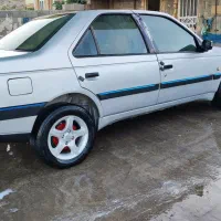 پژو 405 GLX داشبورد جدید دوگانه سوز CNG،مدل ۱۳۹۳|خودرو سواری و وانت|خانمیرزا, |دیوار