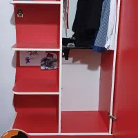 کمد کودک|اسباب و اثاث بچه|کرمان, |دیوار