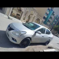 نیسان ورسا اروند