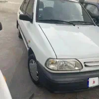 پراید ۹۳دوگانه کارخانه بیرنگ