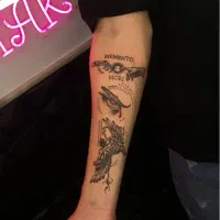 تتو تخفـیفی پیشـنهادی حـرفه ای