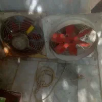 فن و هواکش صنعتی|پنکه و تصفیه‌کنندهٔ هوا|اندیشه, پرنیان|دیوار