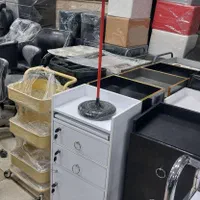 کمد سالنی ترولی