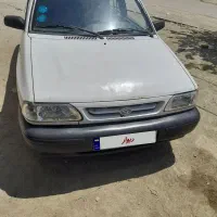 پراید ۱۳۱ مدل ۹۱