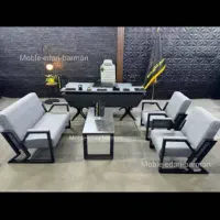 مبلمان اداری میزمدیریت اقساط