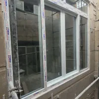 پنجره دوجداره UPVC ریگلاژ|خدمات پیشه و مهارت|کیش, |دیوار