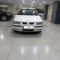 سمند موتور ملی ۹۰ دوگانه کارخانه