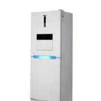 یخچال نو سفید