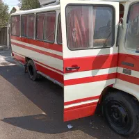 مینی بوس بنز