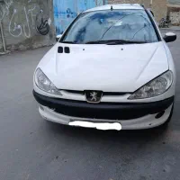 ۲۰۶ تیپ ۳ مدل ۹۰