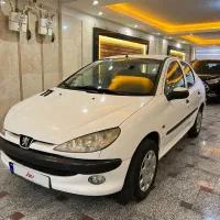 ۲۰۶ صندوق دار