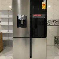 یخچال سایدالجی/پرداخت محل/ارسال رایگان/گارانتی دار|یخچال و فریزر|بانه, |دیوار