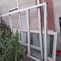 در و پنجره آهنی