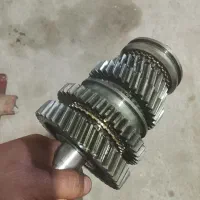 گیربکس سایپا دیزلی ۵دنده|قطعات یدکی و لوازم جانبی|میاندوآب, |دیوار