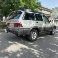 سانگ یانگ موسو ۳۲۰۰ اتومات بدون رنگ با لوازم|خودرو سواری و وانت|تهران, شهرک آپادانا|دیوار