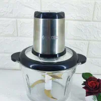 خردکن و غذاساز ۲کاسه پاناسونیک سیلورکرست و گاسونیک|خردکن، آسیاب، غذاساز|گرگان, |دیوار