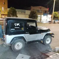 جیپ صحرا مدل 77|خودرو سواری و وانت|سیرجان, |دیوار