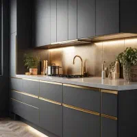 کابینت مستقیم از تولیدی کل نقاط تهران بدون واسطه