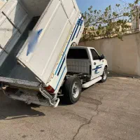 نیسان زامیاد پادرا پلاس|خودرو سواری و وانت|اصفهان, احمدآباد|دیوار