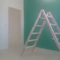 نقاشی ساختمان رنگ پلاستیک الوان متری ۵۰تومن|خدمات پیشه و مهارت|نیشابور, شهرک رسولی|دیوار