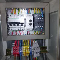 برق کاری ساختمان