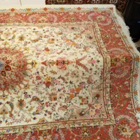 فرش دستباف کاشمر