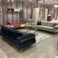 مبل راحتی متناسب سلیقه شما،،|مبلمان خانگی و میز عسلی|خمینی‌شهر, |دیوار