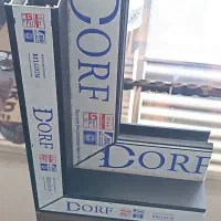 DORF Belgium، آلومینیوم بلژیکی