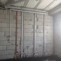 نصب انواع شیرآلات ،لوله کشی وخرده کاری|خدمات پیشه و مهارت|اسلام‌شهر, زرافشان|دیوار