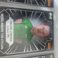 کارت کمیدی سیلور