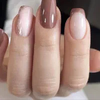 کاشت و ترمیم ناخن(لاک ژل +هرنوع طرحی رایگان)|خدمات آرایشگری و زیبایی|رشت, گلسار|دیوار