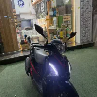 موتور لاکی ۱۸۰-۱۴۰۳کاملا سالم ‌کم کارکرد