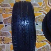 لاستیک ماشین پژو پارس80درصد