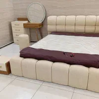 سرویس خواب تک نفره و دو نفره|تخت و سرویس خواب|شیراز, شهرک گلها|دیوار
